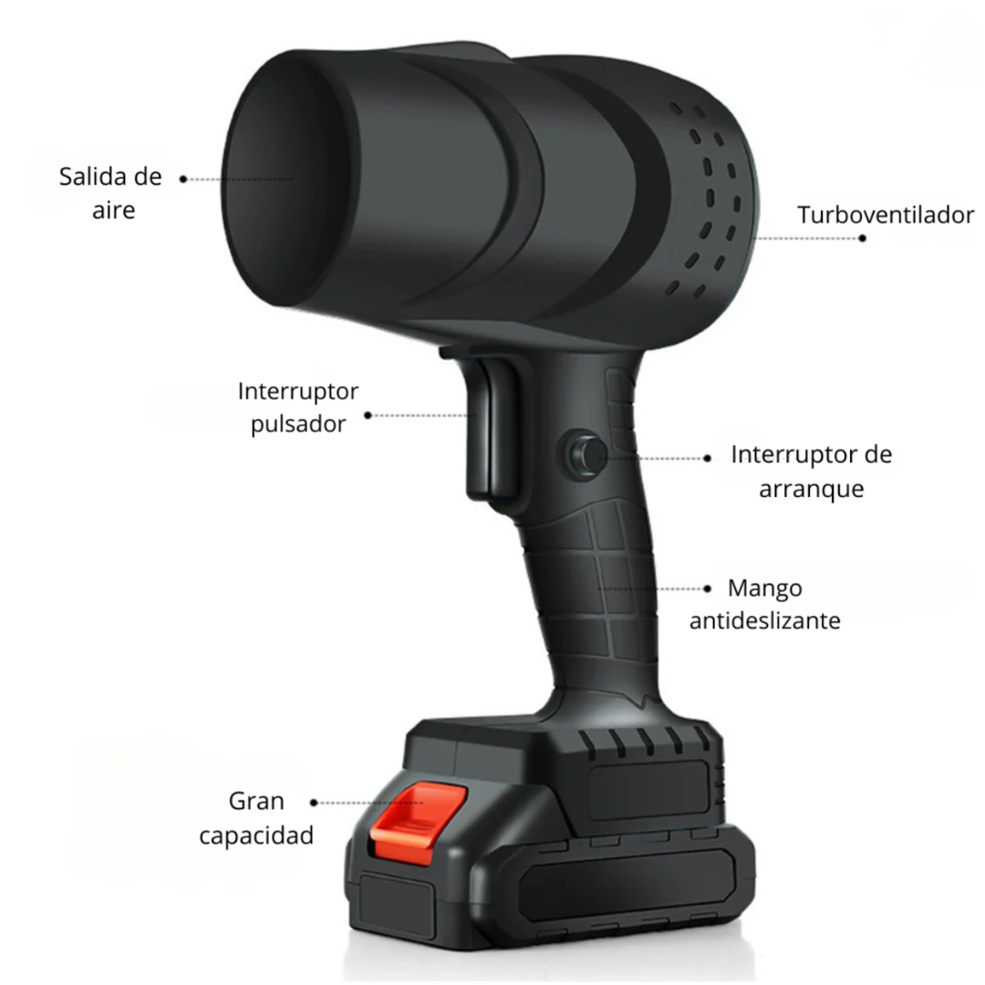 Soplador Power Air