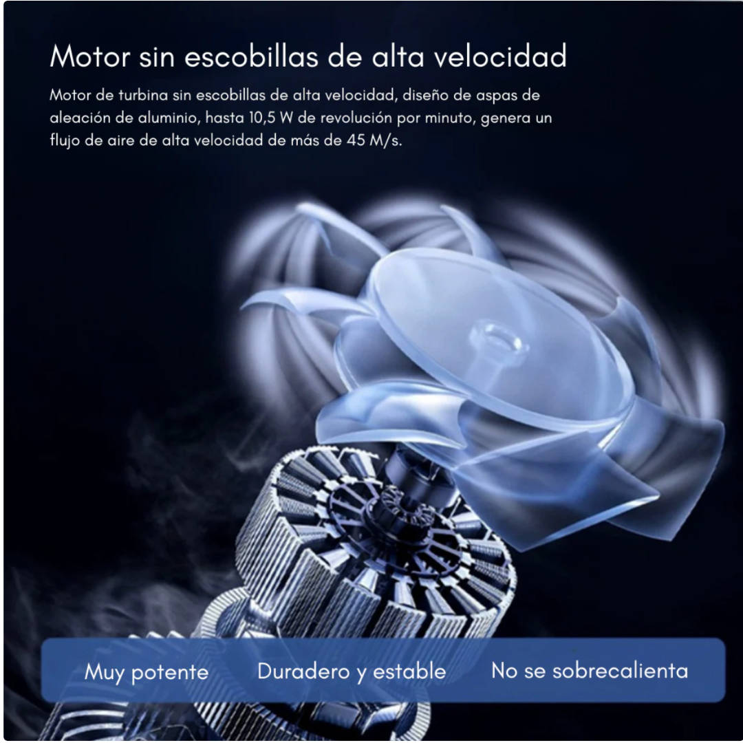 Soplador Power Air